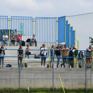 Piłkrskie urodziny RAP Radomsko przy Brzeźnickiej