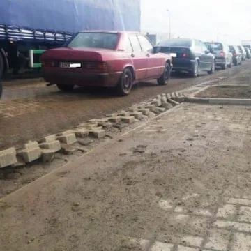 Pustynna Burza na strefie