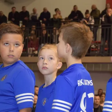 Prezentacja zawodników RKS Radomsko