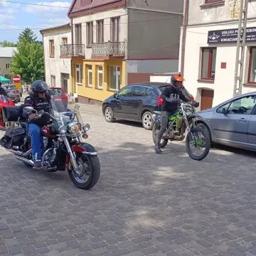 Motoserce w Przedborzu