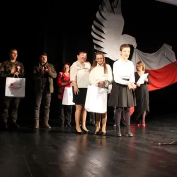 VI Integracyjny Festiwal Piosenki Patriotycznej „Dla Niepodległej” SOSW w MDK