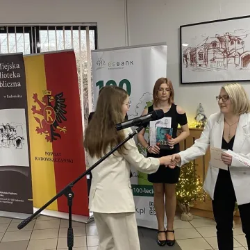 Znamy laureatów konkursu im. Baczyńskiego