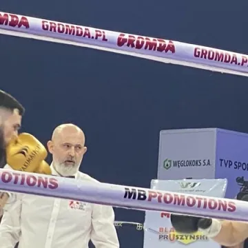 Bokserskie emocje w Radomsku. Gala Tymex Boxing Night 19