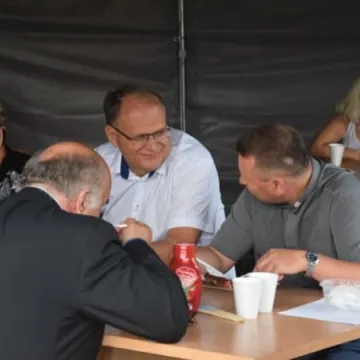 Piknik integracyjny z klubem „Szansa” 