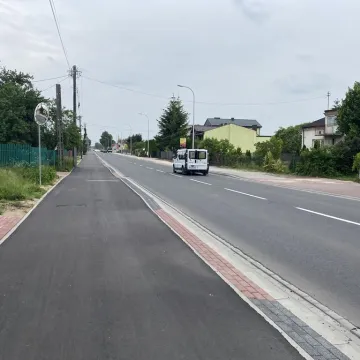 Remont Narutowicza z opóźnieniem, ale będzie nowe oświetlenie