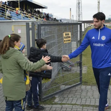 RKS Radomsko zaczyna rundę wiosenną od przegranej