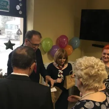 Pierwsze urodziny działalności Klubu Senior+ w Radomsku