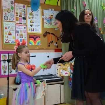 Ekologiczny konkurs w PP 4 w Radomsku