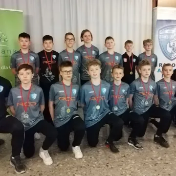 Kontrolne gry RAP Radomsko w Hiszpanii