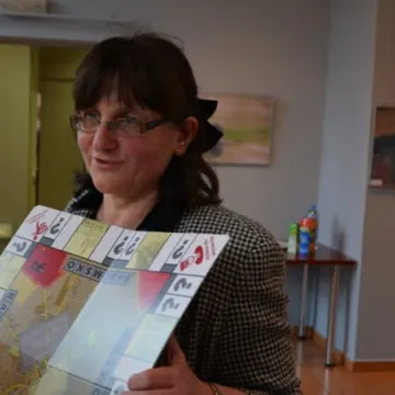 Nowy album i gra o Radomsku