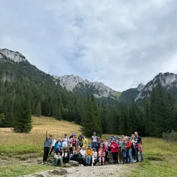 Zakopane oczami uczestników ŚDS w Radomsku