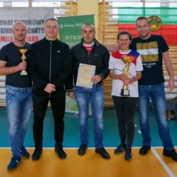 Nasi kolejny raz na szczycie