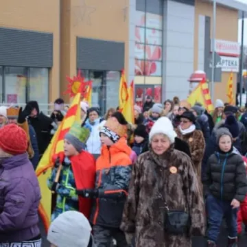 Orszak Trzech Króli przemierzył miasto