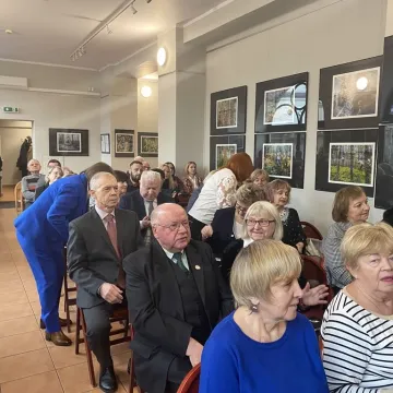 20 lat ludzi z pasją do historii. PTH w Radomsku świętowało 20-lecie