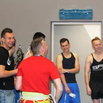 Mega Wspin po raz drugi 