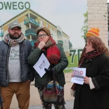 Miasto otwarte, ale nie na Ukraińców?