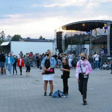 Zakończenie wakacji z Viki Gabor