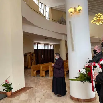 Upamiętnili ofiary katastrofy smoleńskiej