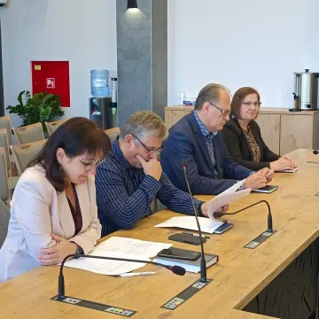 Obradowała Miejska Rada Seniorów w Radomsku