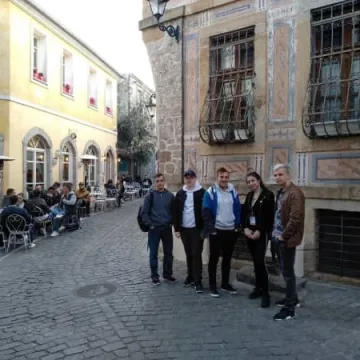 Grecka przygoda z aplikacjami mobilnymi