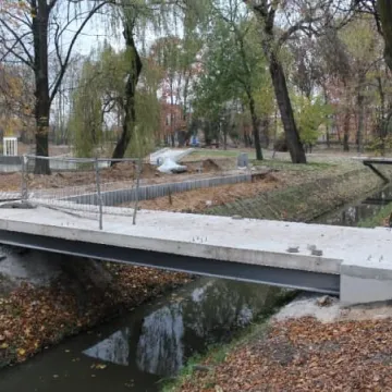 Rewaloryzacja parku Świętojańskiego. Ile już  zrobiono?