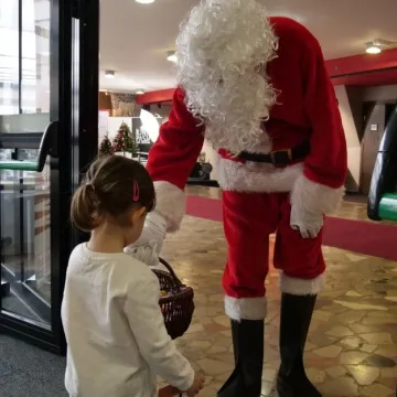 Mikołajkowo w MDK Radomsko