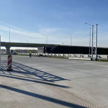 Jak postępują prace na A1 na odcinku Kamieńsk-Radomsko?