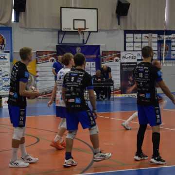 Wygrana i awans na pierwsze miejsce w tabeli METPRIM Volley Radomsko