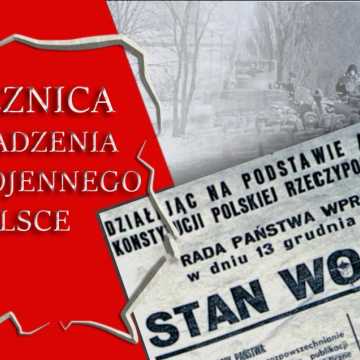 [PROGRAM] Obchody 41. rocznicy wprowadzenia w Polsce stanu wojennego