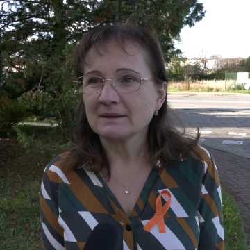 Kampania Pomarańczowej Wstążki w Radomsku