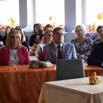 Miejskie obchody Dnia Edukacji Narodowej w PSP 7 w Radomsku
