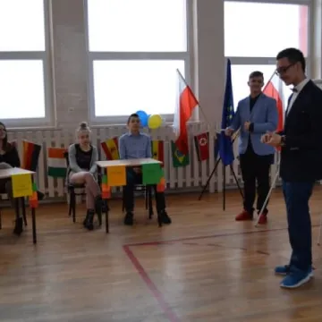 I Powiatowy Konkurs Wiedzy o Europie