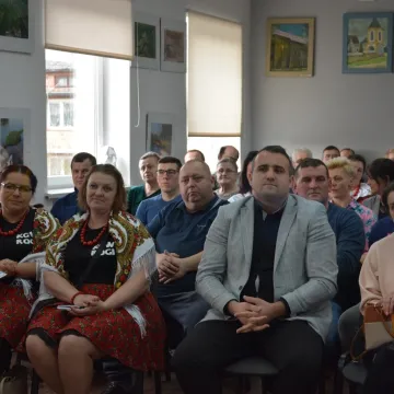 W Wielgomłynach rozmawiano o dopłatach bezpośrednich dla rolników i dotacjach dla KGW