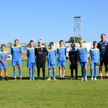 Wciąż seria remisów. RKS Radomsko - AKS SMS Łódź 1:1