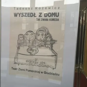 Tadeusz Różewicz w fotograficznym obiektywie