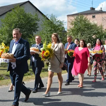 Dożynki w Gminie Kodrąb