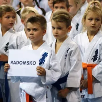 4 mistrzowskie pasy oraz 13 medali dla Klubu Karate „Randori”