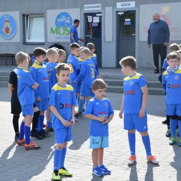 Remis z liderem IV ligi. RKS Radomsko – Widzew II Łódź 1:1