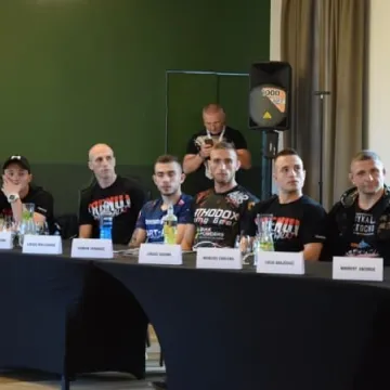 Oficjalne ważenie przed II Galą Sportów Walki 