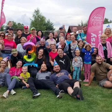 3. urodziny Morsów z Radomska