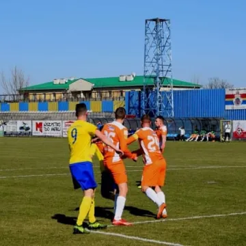 RKS Radomsko wygrywa z rezerwami Lechii Tomaszów Maz.