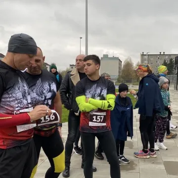 Radomszczański Bieg Niepodległości. Około 200 zawodników na starcie