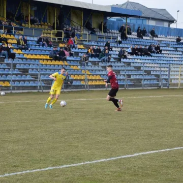 Pierwsze wiosenne punkty RKS Radomsko