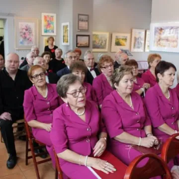 Festiwal Twórczości Seniorów „Zaczaruj dźwiękiem Listopad”
