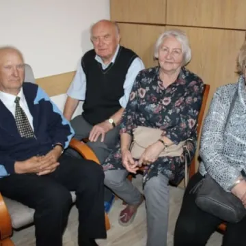 Dzień Seniora w DDPS w Radomsku