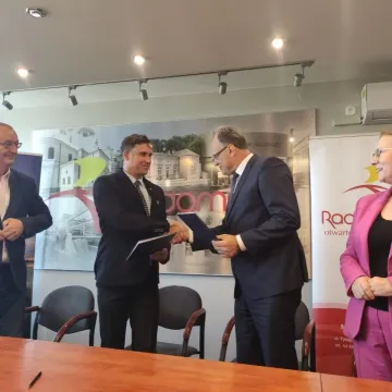 Będzie renaturalizacja rzeki Radomki