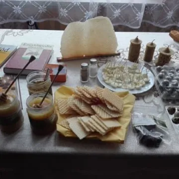 Poznaliśmy najlepsze „Tradycyjne Smaki Myśliwczowa”