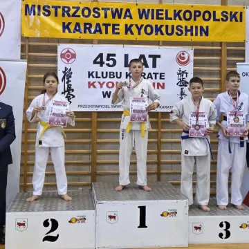 Karatecy Randori z medalami w Turku