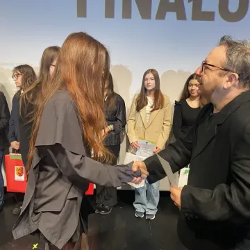 Dni Kina w Radomsku. Gościem specjalnym był Zbigniew Zamachowski