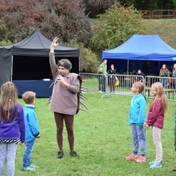 Zakończenie wakacji z koncertem Sylwii Przybysz